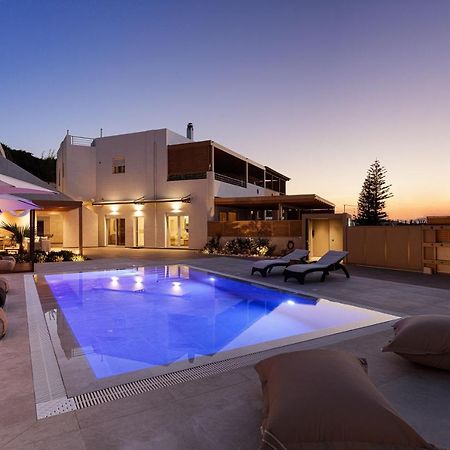 Residence Rethymno  ภายนอก รูปภาพ