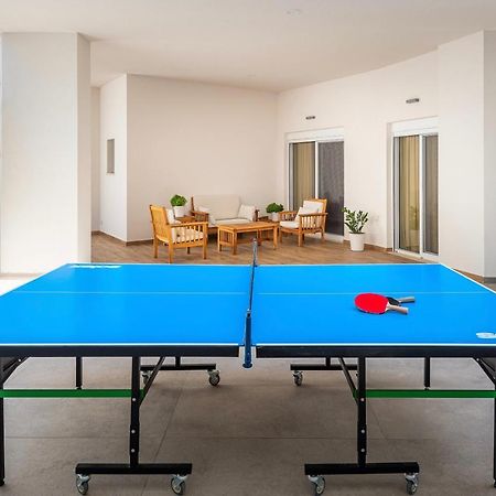 Residence Rethymno  ภายนอก รูปภาพ
