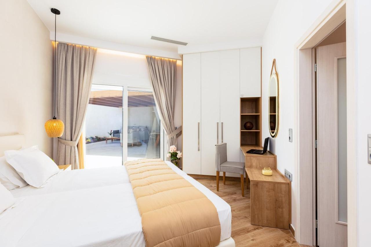 Residence Rethymno  ภายนอก รูปภาพ
