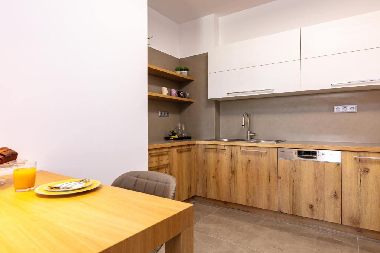 Residence Rethymno  ภายนอก รูปภาพ