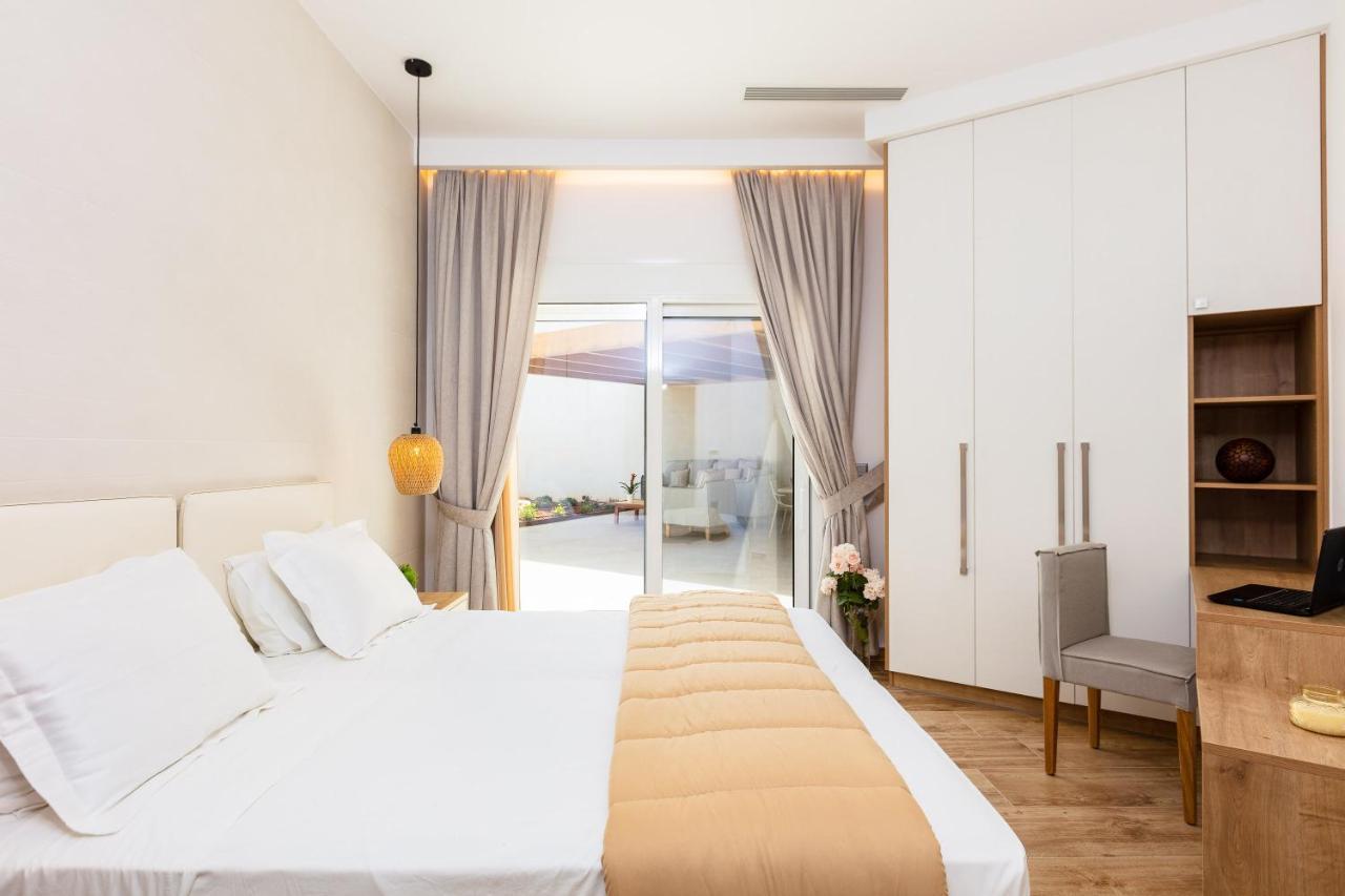 Residence Rethymno  ภายนอก รูปภาพ