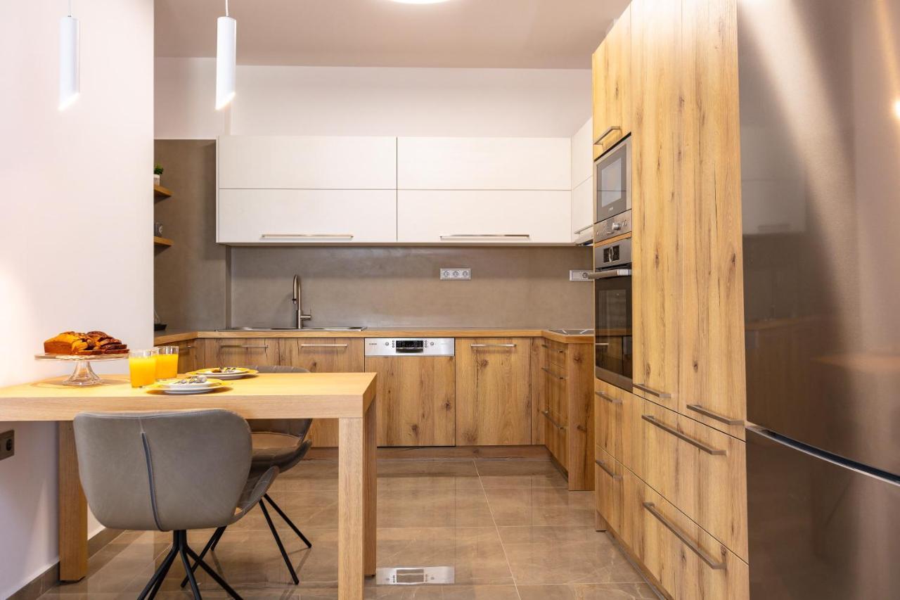 Residence Rethymno  ภายนอก รูปภาพ