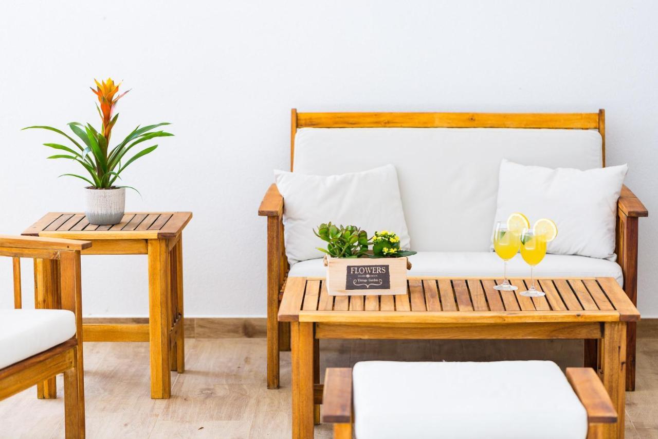 Residence Rethymno  ภายนอก รูปภาพ