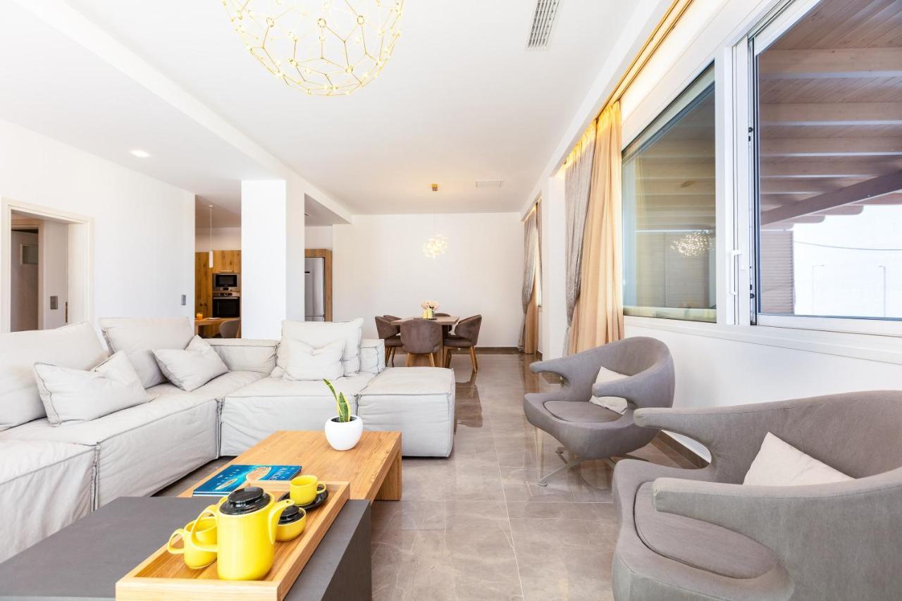 Residence Rethymno  ภายนอก รูปภาพ