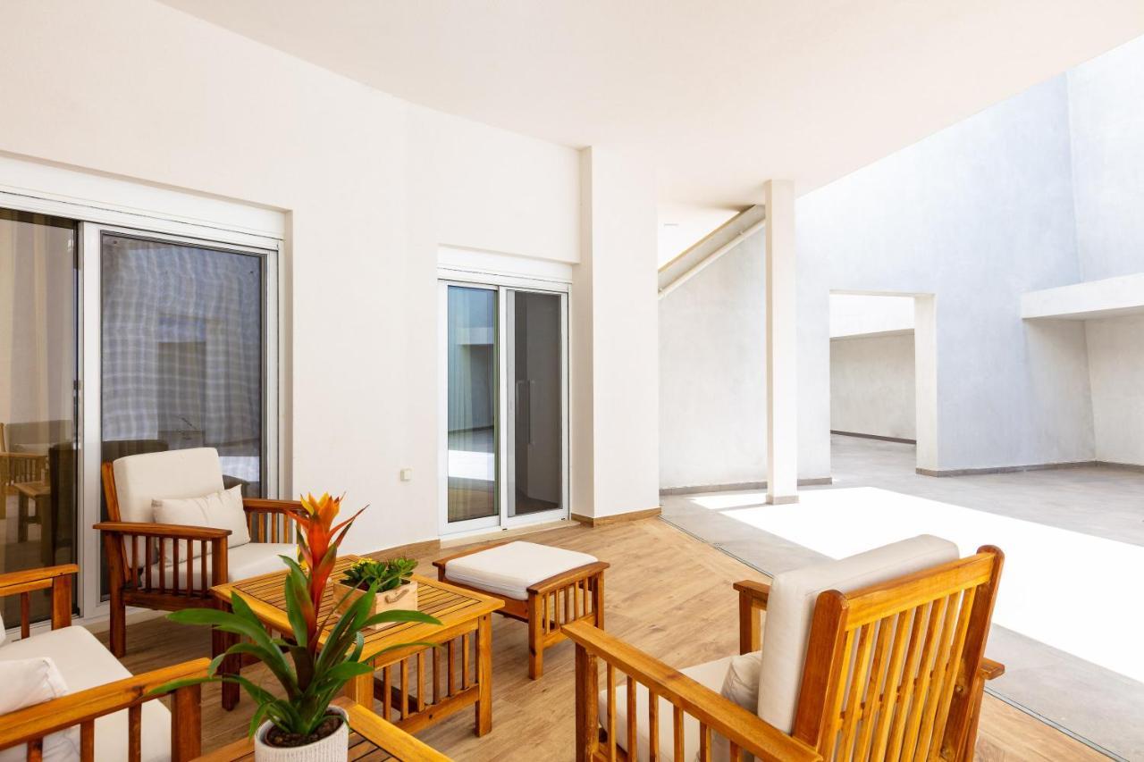 Residence Rethymno  ภายนอก รูปภาพ