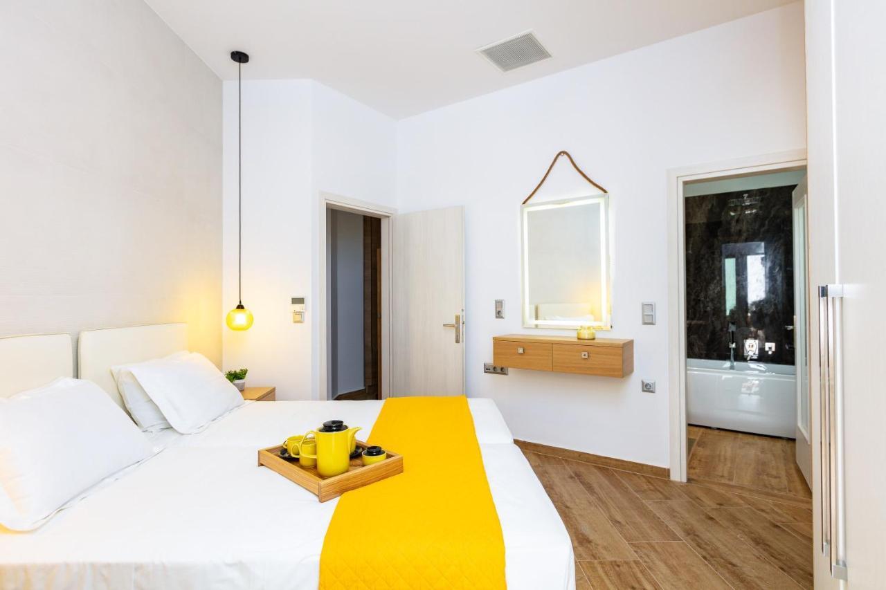Residence Rethymno  ภายนอก รูปภาพ