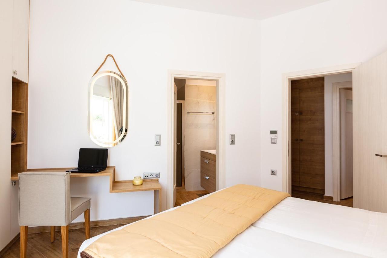 Residence Rethymno  ภายนอก รูปภาพ