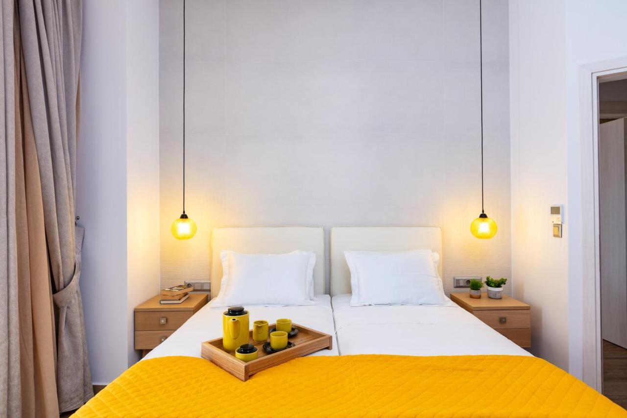 Residence Rethymno  ภายนอก รูปภาพ