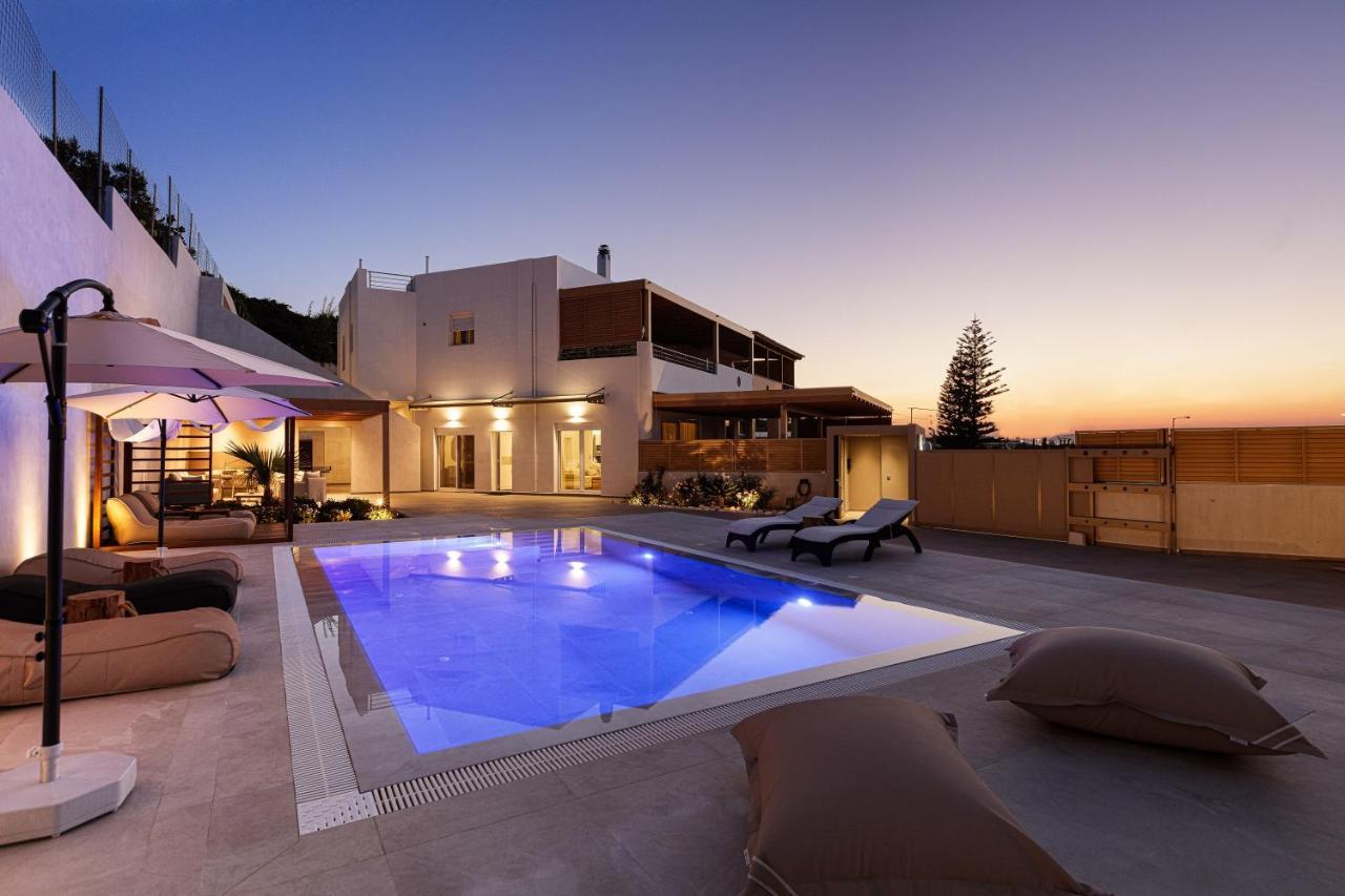 Residence Rethymno  ภายนอก รูปภาพ