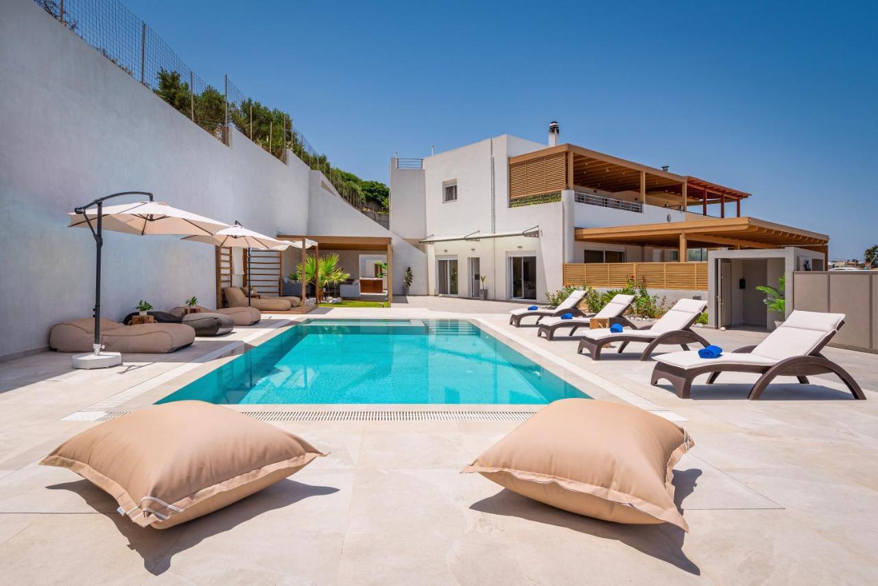 Residence Rethymno  ภายนอก รูปภาพ