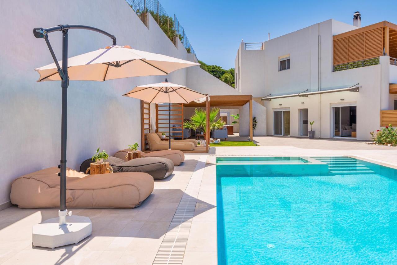 Residence Rethymno  ภายนอก รูปภาพ