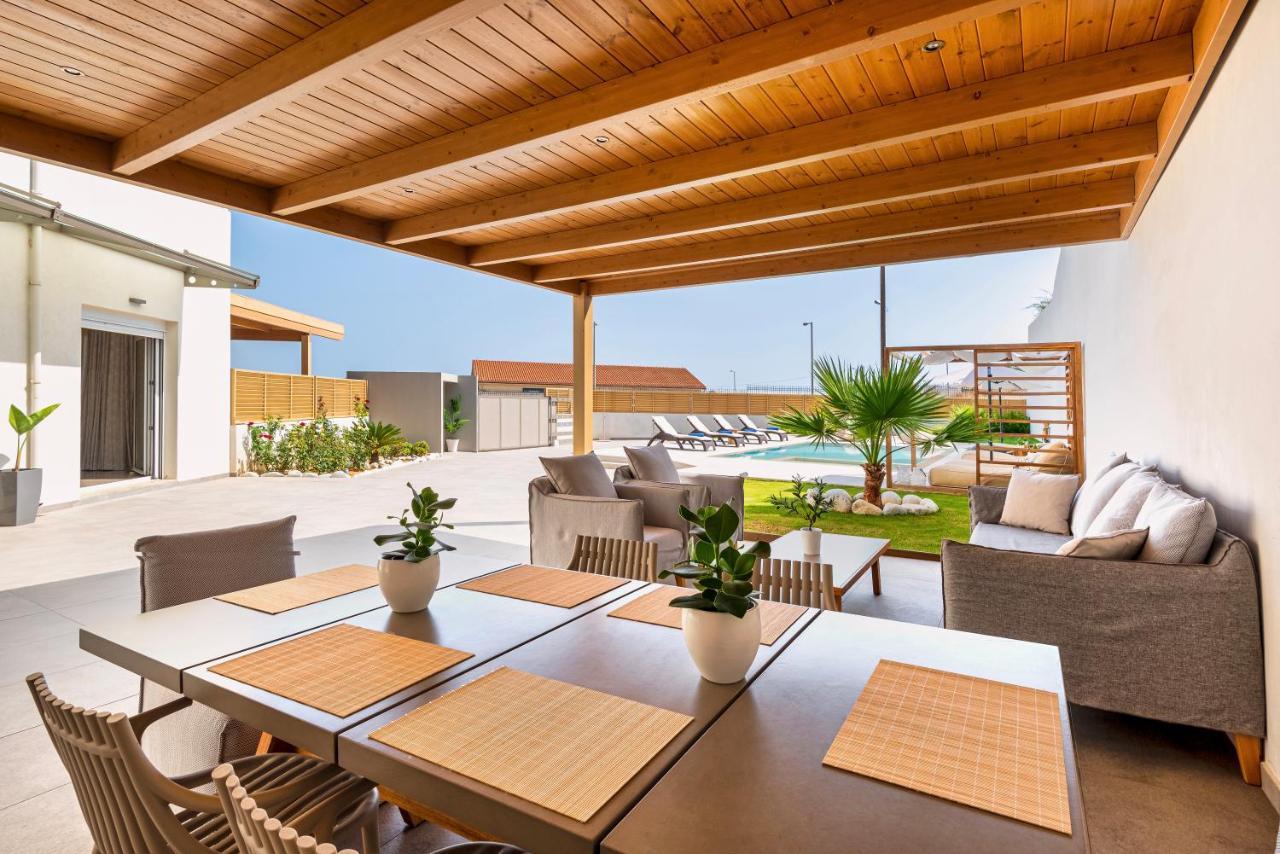 Residence Rethymno  ภายนอก รูปภาพ
