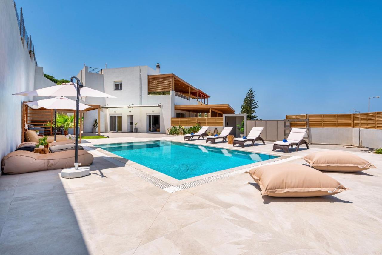 Residence Rethymno  ภายนอก รูปภาพ