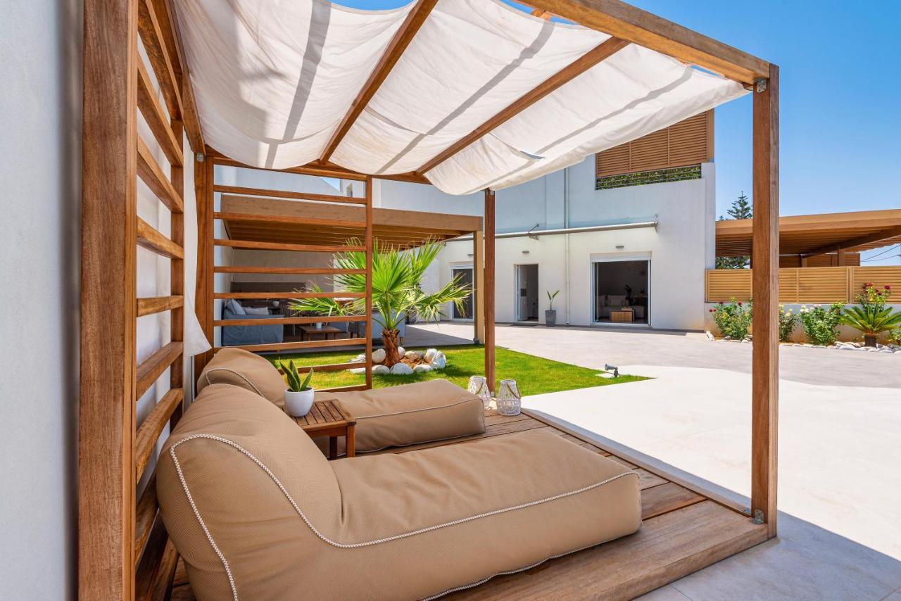 Residence Rethymno  ภายนอก รูปภาพ