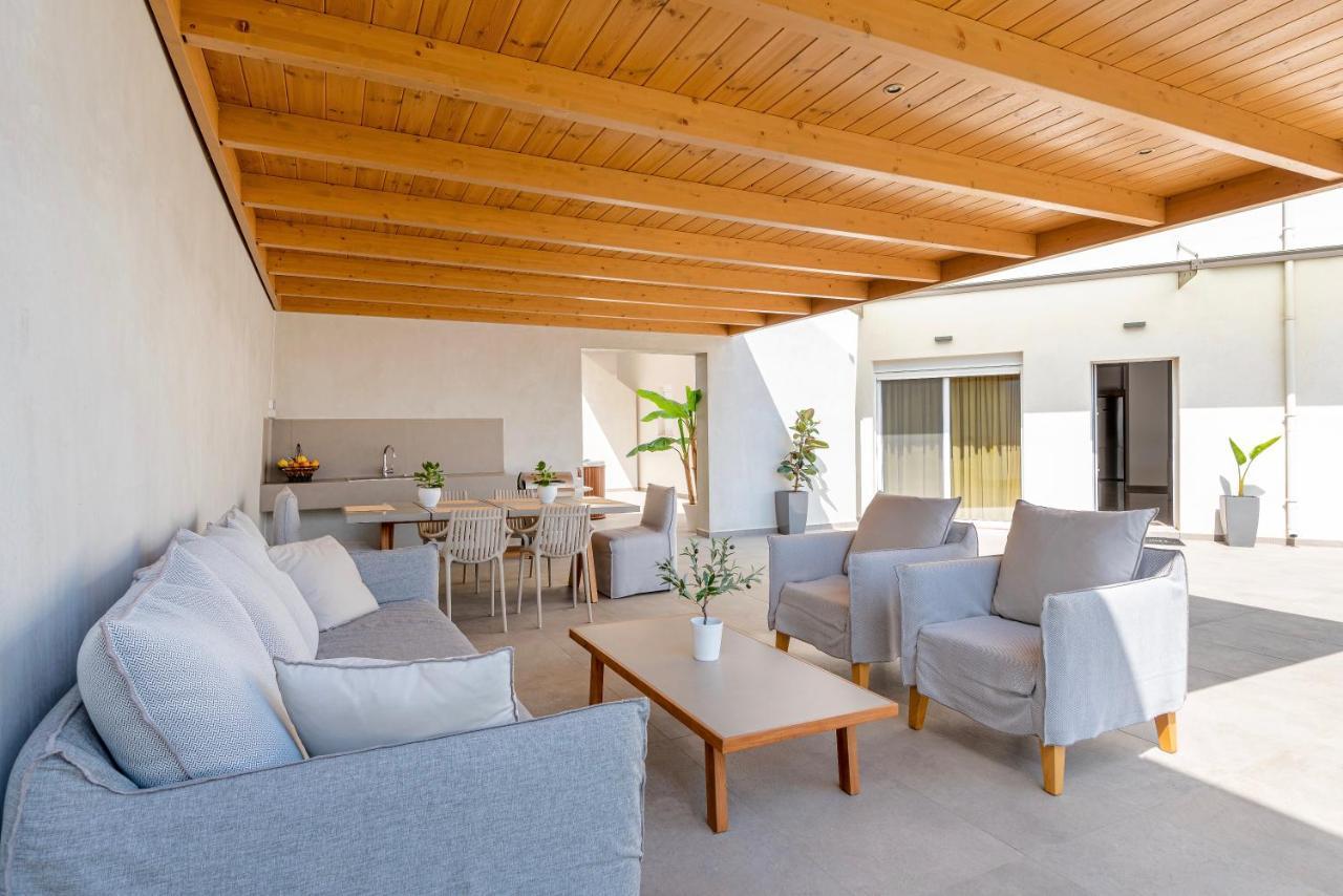 Residence Rethymno  ภายนอก รูปภาพ