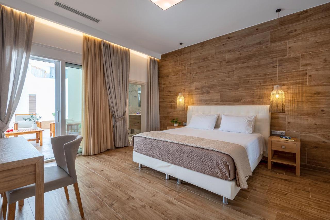Residence Rethymno  ภายนอก รูปภาพ