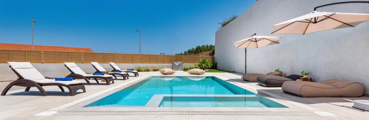 Residence Rethymno  ภายนอก รูปภาพ