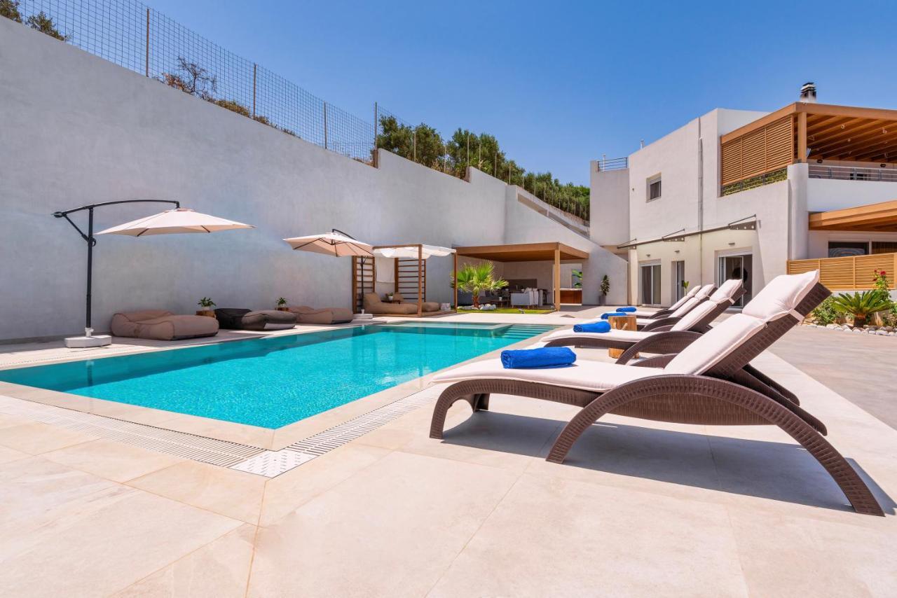 Residence Rethymno  ภายนอก รูปภาพ
