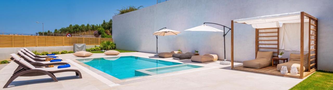 Residence Rethymno  ภายนอก รูปภาพ