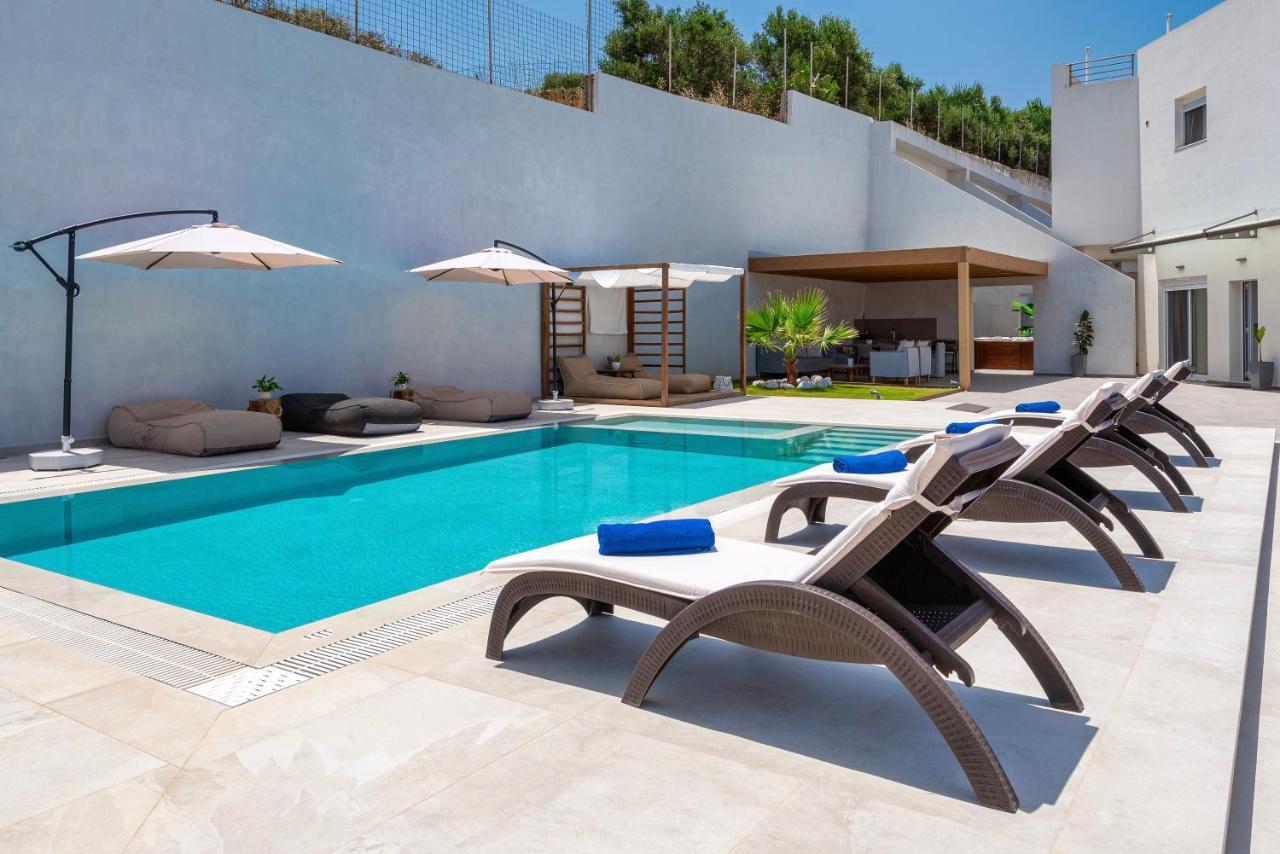 Residence Rethymno  ภายนอก รูปภาพ