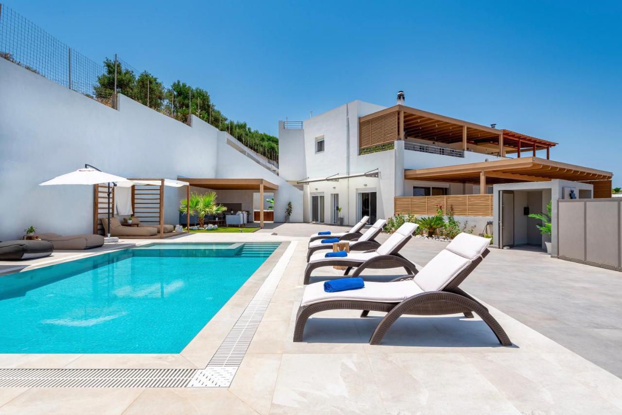 Residence Rethymno  ภายนอก รูปภาพ