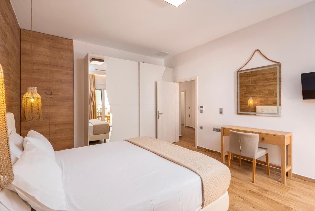 Residence Rethymno  ภายนอก รูปภาพ