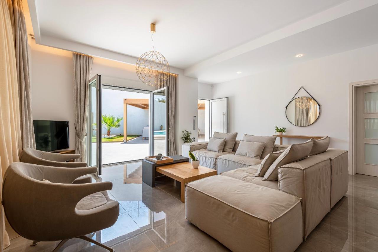 Residence Rethymno  ภายนอก รูปภาพ