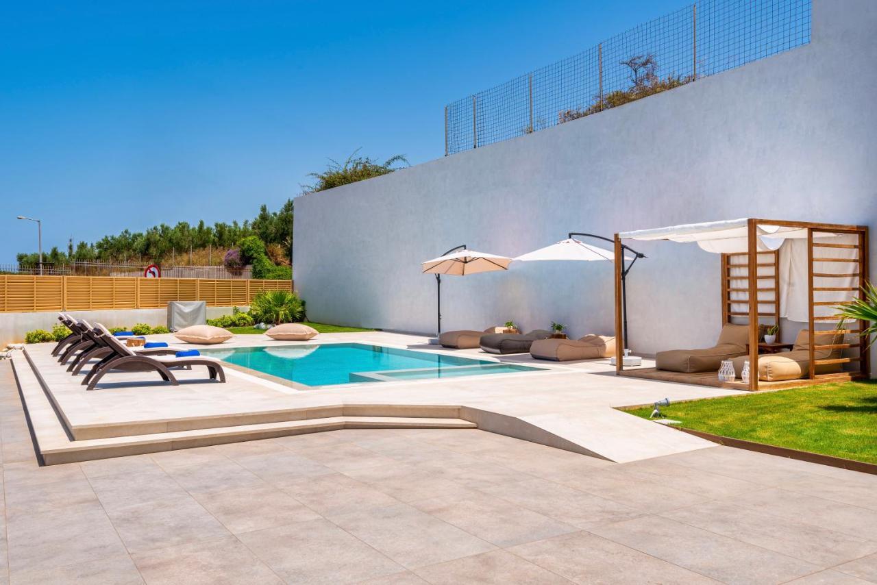 Residence Rethymno  ภายนอก รูปภาพ
